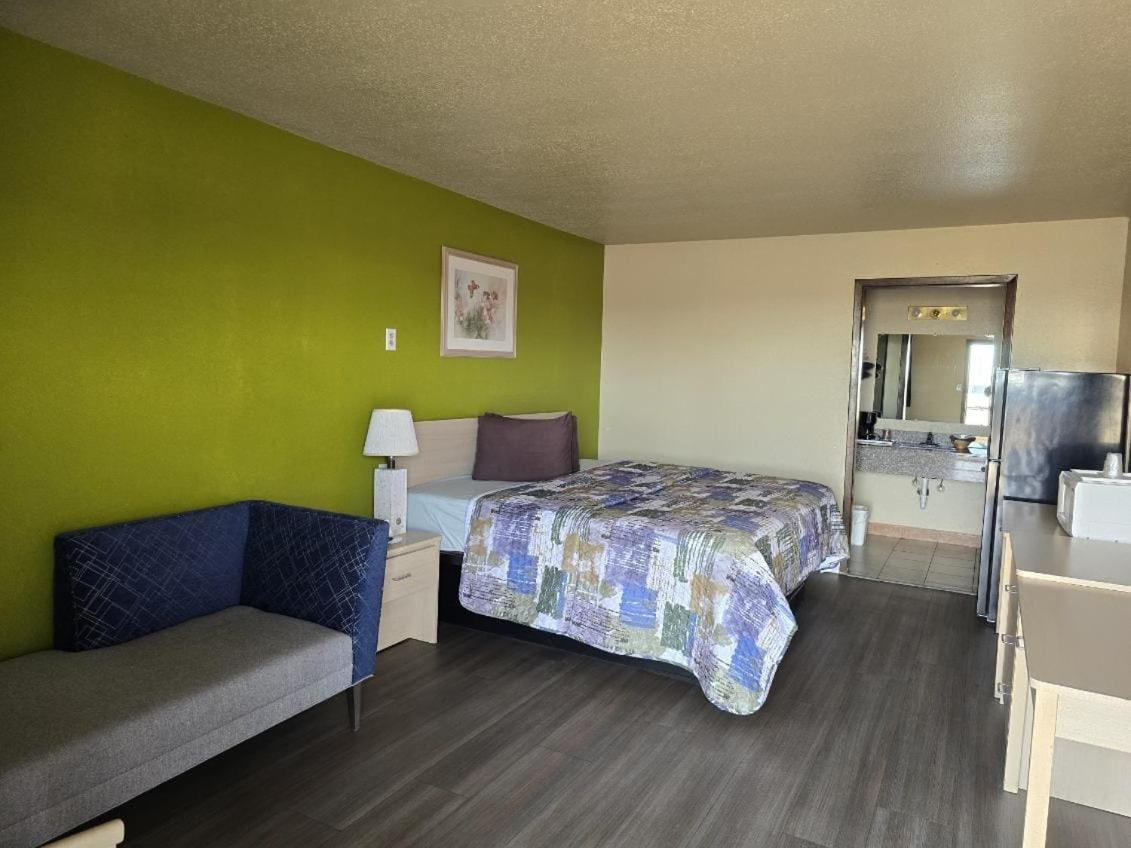 Lodge Usa Motel Guymon Exterior foto