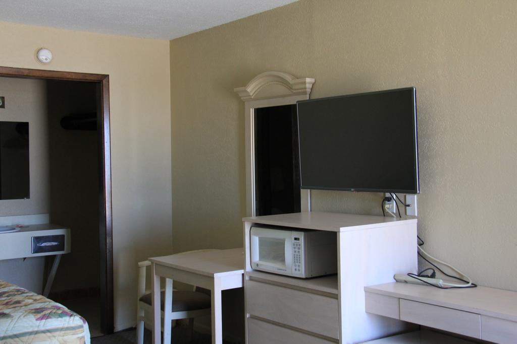 Lodge Usa Motel Guymon Exterior foto